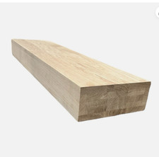 American oak stair treads for