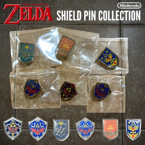 The legend zelda shield - legend, of