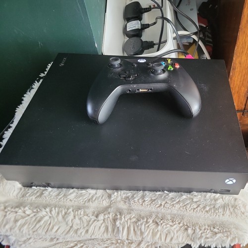 Microsoft xbox one 1tb - microsoft, black