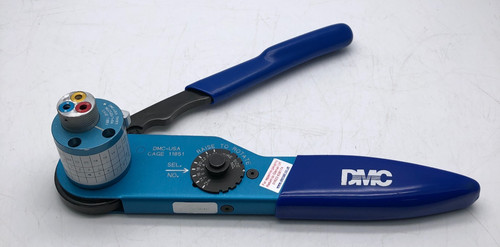 Dmc af8 ratcheting crimp - af8,