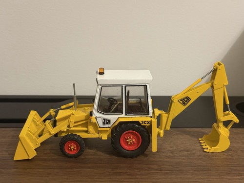 Jcb 3cx prototype - 1/35, kent