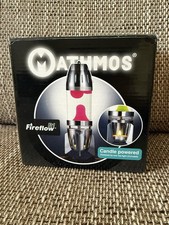Mathmos Fireflow R1 With Clear