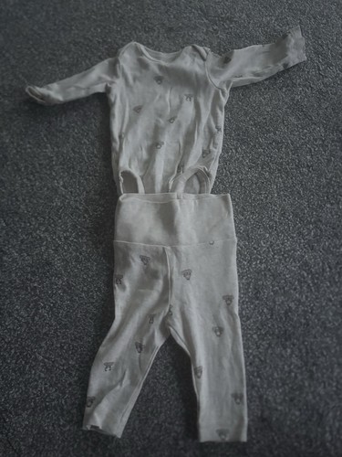 Koala bear piece baby outfit - 2,