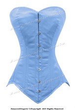 26 Double Steel Boned Waist