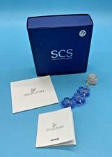 RARE SWAROVSKI 2011 JOINING/RENEWAL GIFT ARCTIC FLOWER ORNAMENT 1055006 (SS-71)