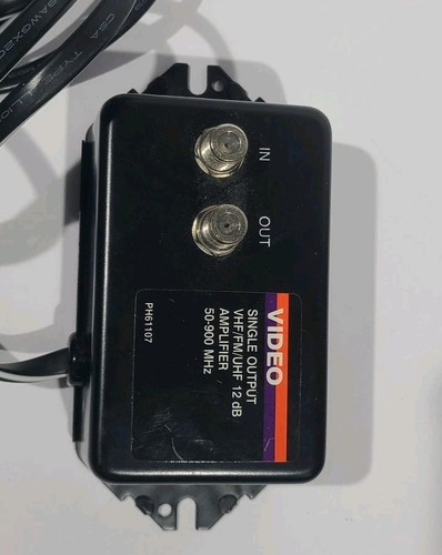 Eagle signal amplifier - 12,