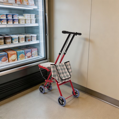 Portable folding shopping - portable,