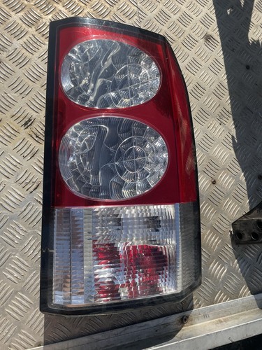 Discovery drivers rear light - 4,