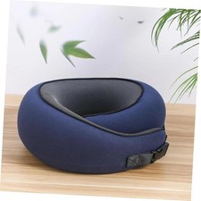 Blue Teal Neck Pillow