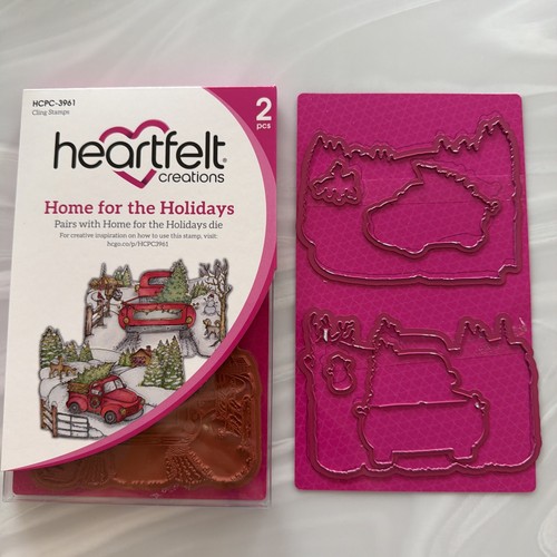 Heartfelt creations home for - heartfelt,