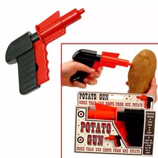 Super Retro Spud Gun Potato