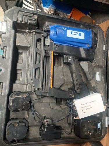 Rawl b1664 nail gun - b1664,