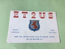 Vintage QSL Radio