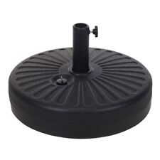 Round Parasol Base, 22L -