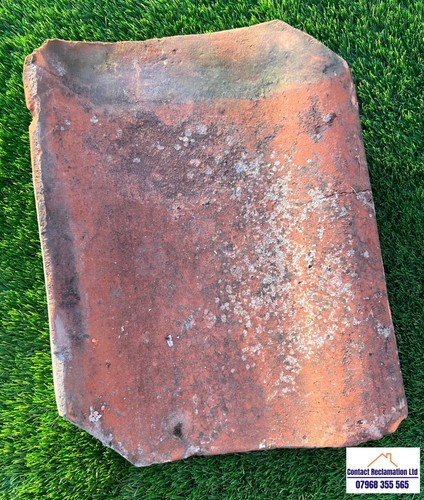 Reclaimed old english clay - reclaimed,