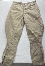 Vintage US Army Jodhpurs
