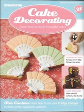 DeAgostini CAKE DECORATING