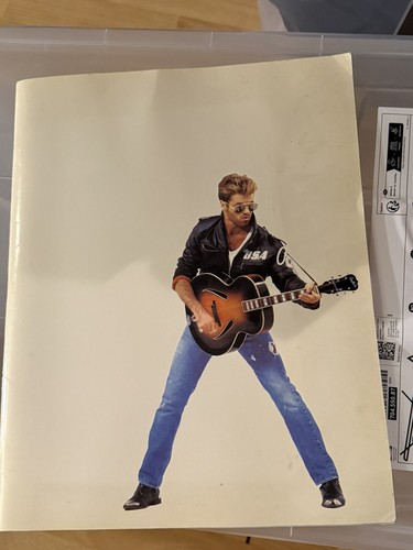 George michael vintage 1988 - -,
