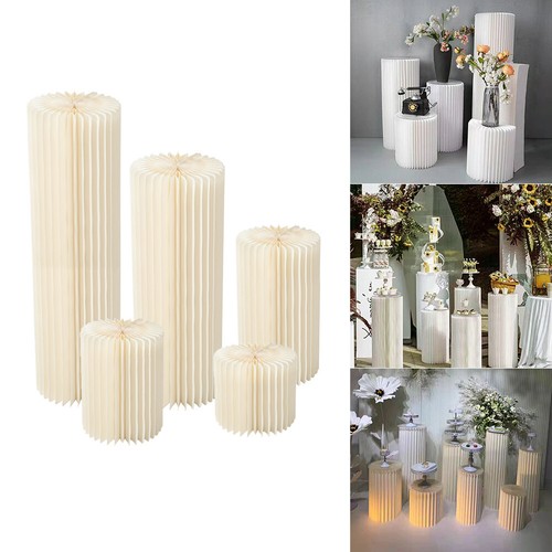 Foldable roman column cellular - foldable,