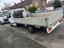 14ft Nissan Nv400 Dropside Alloy Body