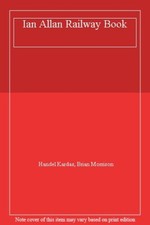 Ian Allan Railway Book By