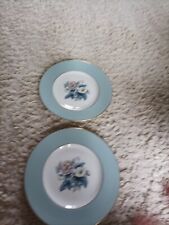 Royal Worcester Woodland Side Plates X 2 20 Cm 