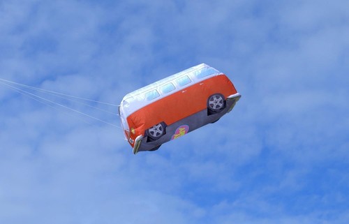 Camper van bus - vw,