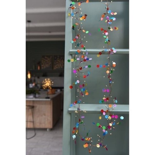 Confetti fairy led indoor - led,