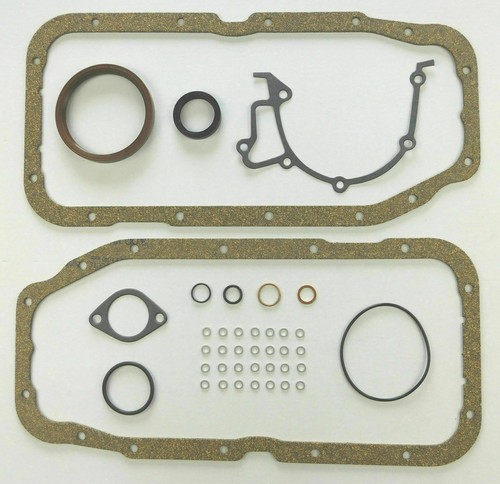 Bottom end sump gasket set - end,