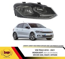 VW POLO 2018 – 2021 MK8
