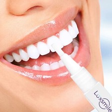 Luxsmile Teeth Whitening Pen, NON Sensitive, Whiten Teeth, Safe and Effective