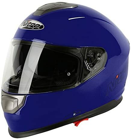 Nitro np1100 plain blue - np1100-f, full