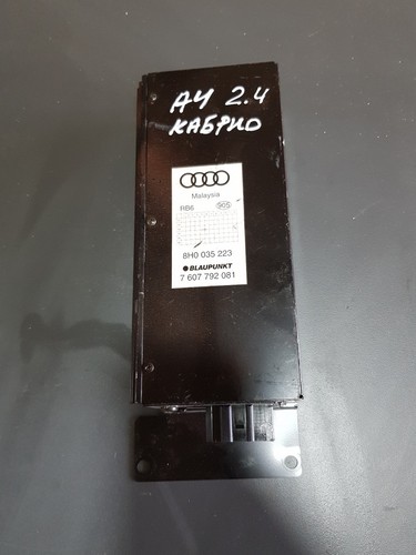 Audi petrol v6 2003 - audi, b6