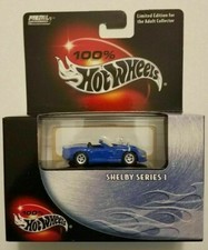 SHELBY SERIES 1 BLUE W/GRAY