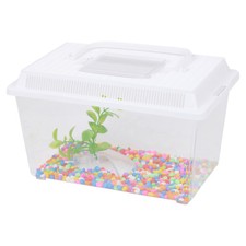 Plastic Aquarium Fish Tank