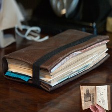 Holy Indiana-Jones Grail Diary