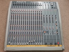 Studiomaster P7 Mixing Console Studio Mixer Amazing Preamps & British EQ Summing