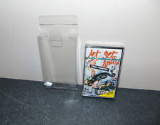 JET SET WILLY (1984) *Factory Sealed* - Amstrad CPC 464 *GRADABLE* Inc Protector