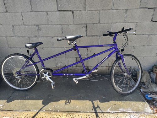 Tandem bicycle for sale - tandem,