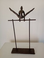 GYMNAST ORNAMENT/FIGURINE