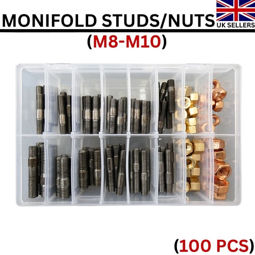 100 pcs assorted box - 100,