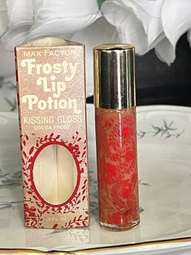 Rare vintage max factor - rare,