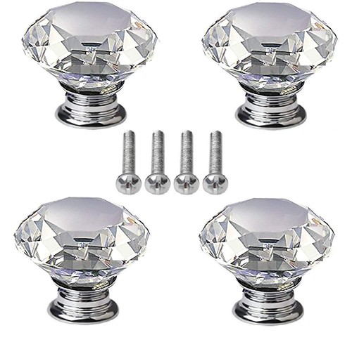Set rustproof crystal - of,