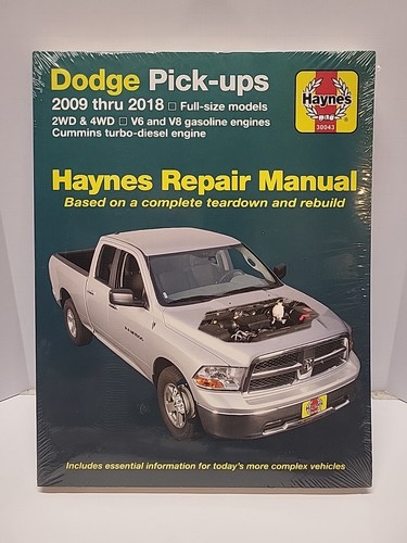 Dodge pick ups 2009 2018 - dodge,