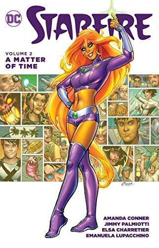 Starfire vol a matter of - tp,