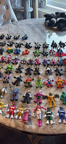 Imaginext other 118 - other,
