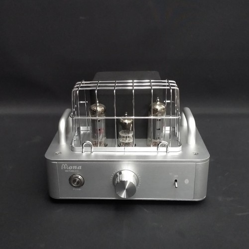 Mona vacuum tube amplifier - mona, wn