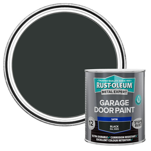 Rust oleum metal expert - metal, garage