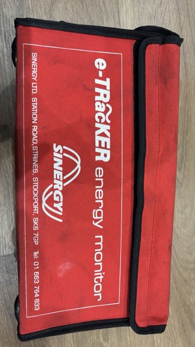 Sinergy tracker portable - sinergy, e-tracker