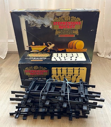 Hornby railways stephenson - hornby,